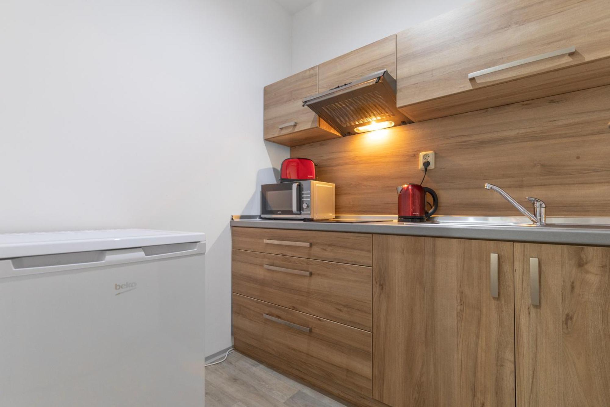 Sport Hotel Centrum Валашске-Мезиржичи Экстерьер фото