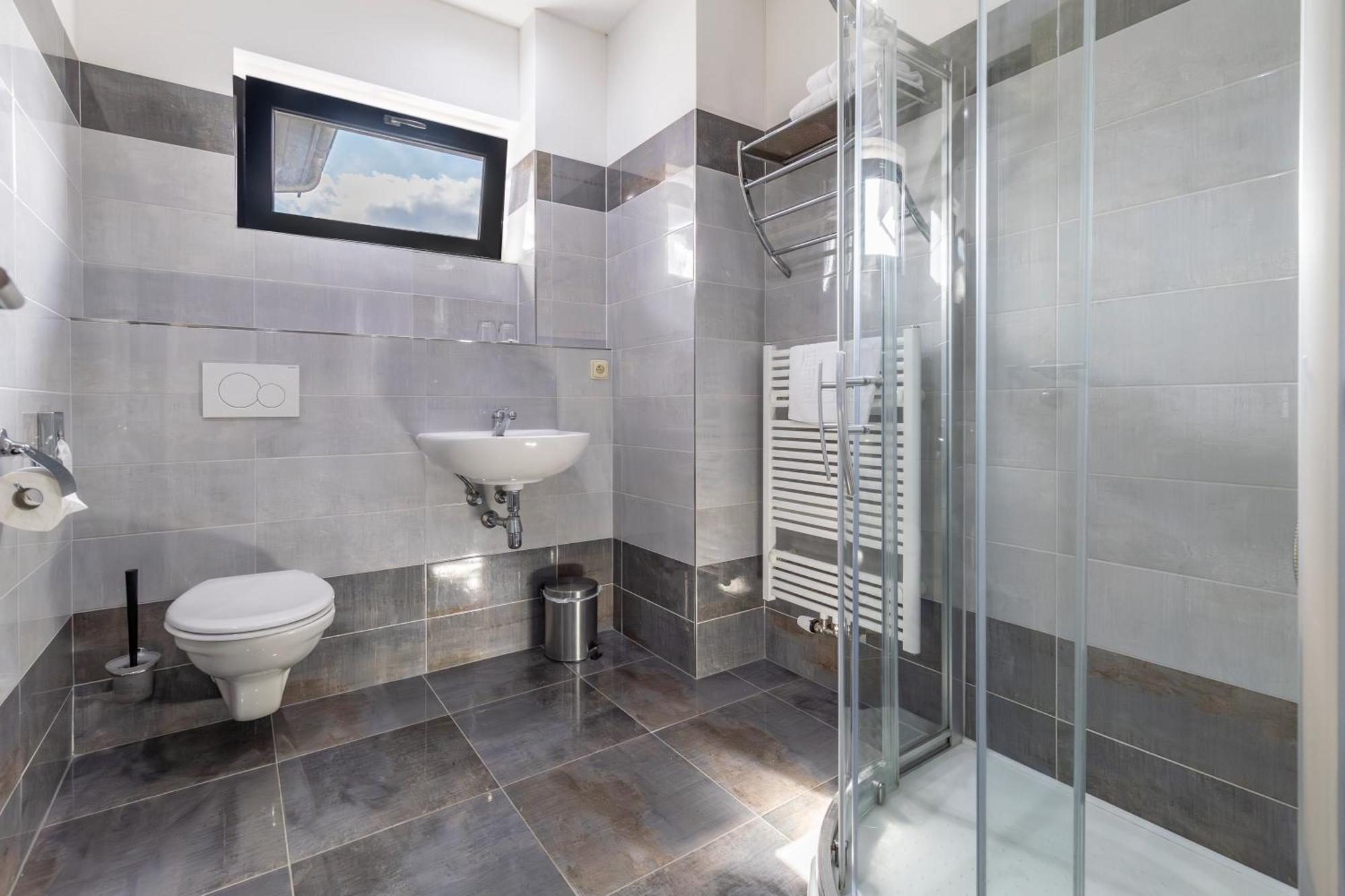 Sport Hotel Centrum Валашске-Мезиржичи Экстерьер фото