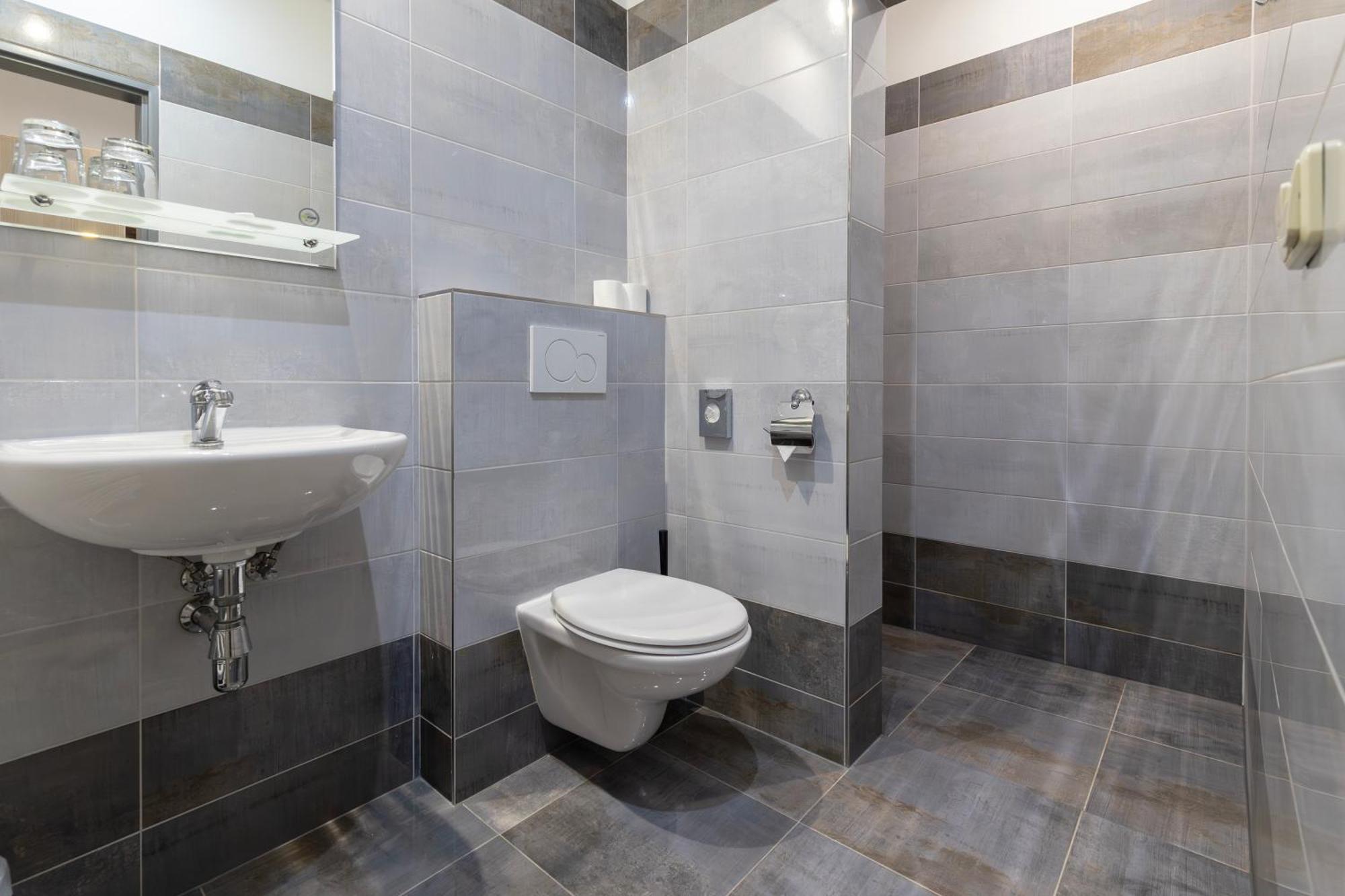 Sport Hotel Centrum Валашске-Мезиржичи Экстерьер фото